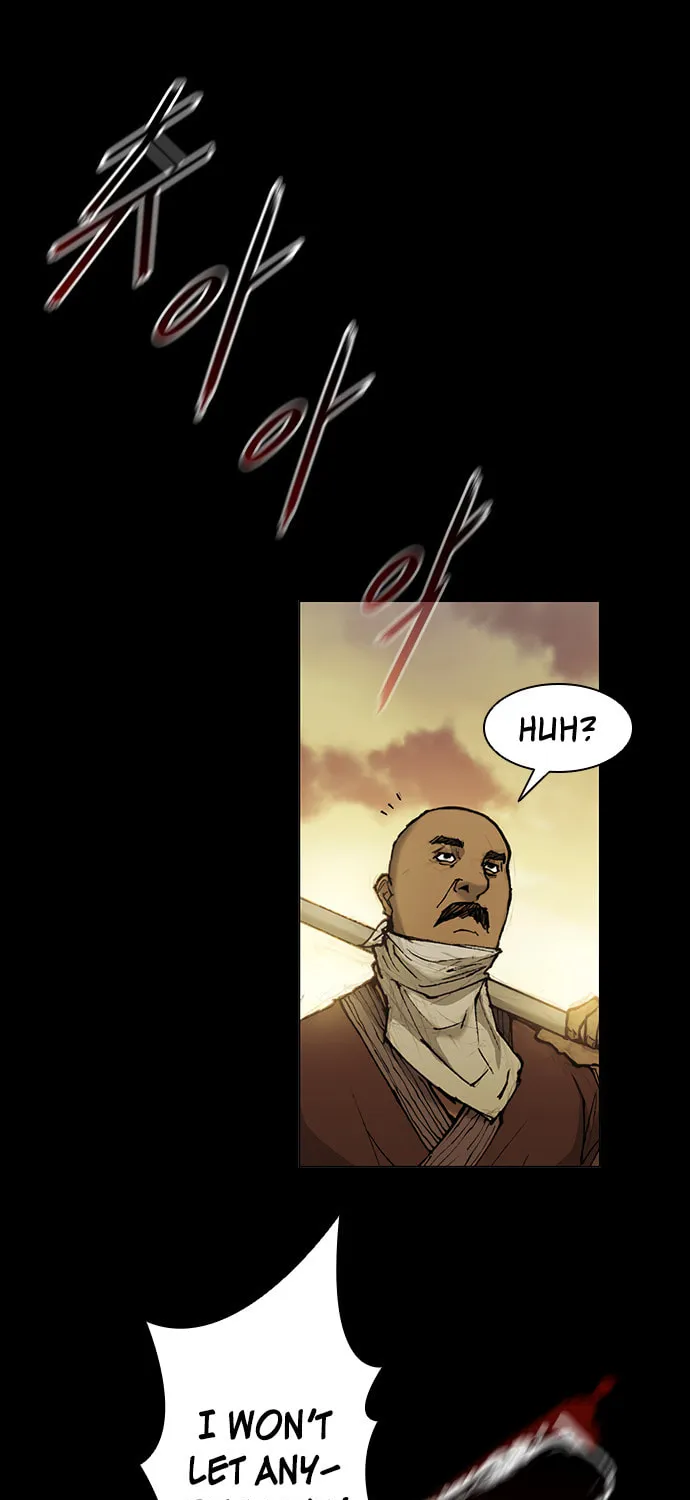 The Long Way of the Warrior Chapter 41 page 48 - 