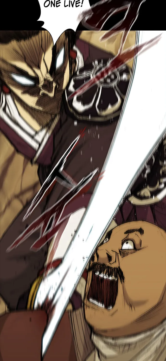 The Long Way of the Warrior Chapter 41 page 49 - 