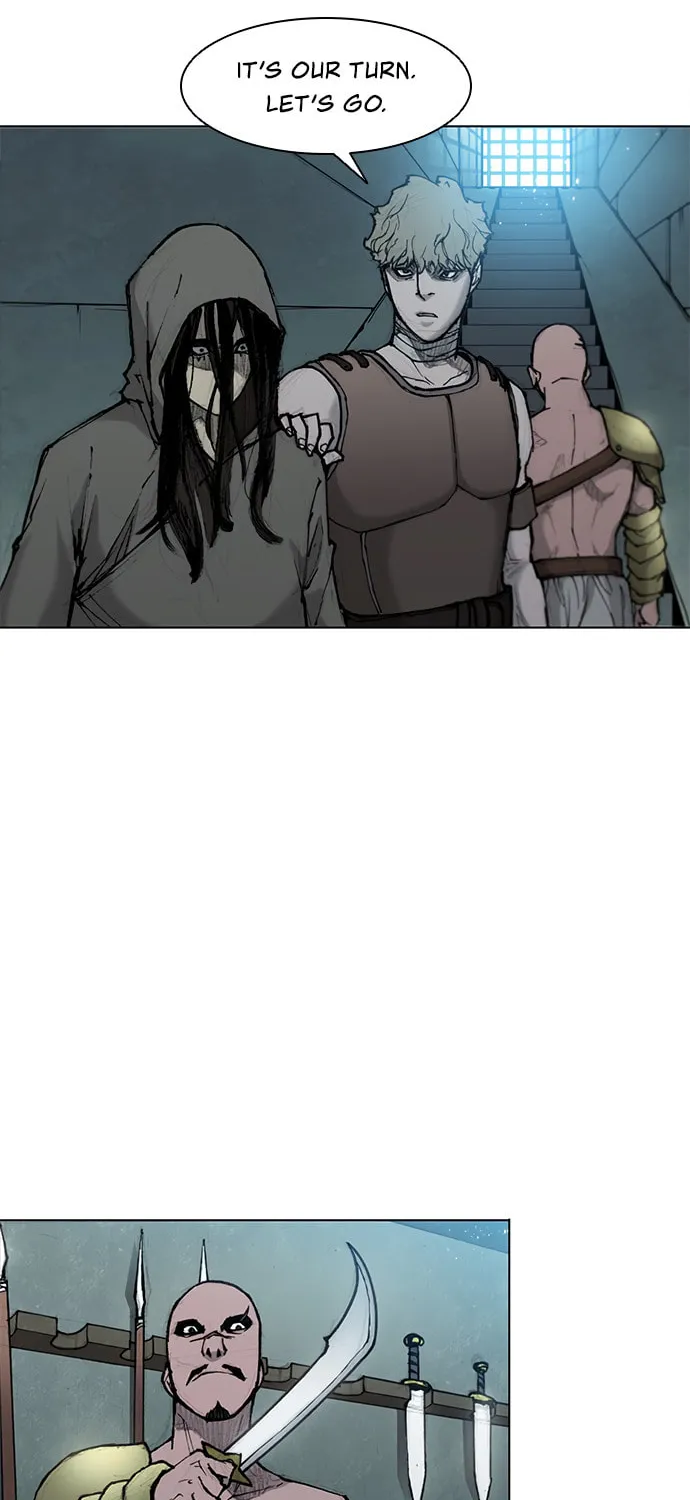 The Long Way of the Warrior Chapter 41 page 53 - 