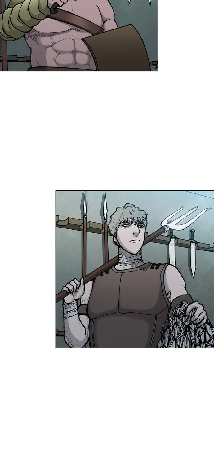 The Long Way of the Warrior Chapter 41 page 54 - 