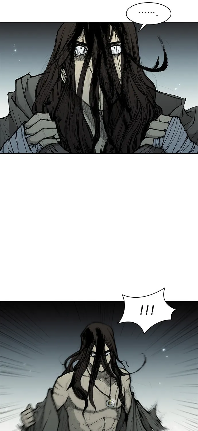 The Long Way of the Warrior Chapter 41 page 58 - 