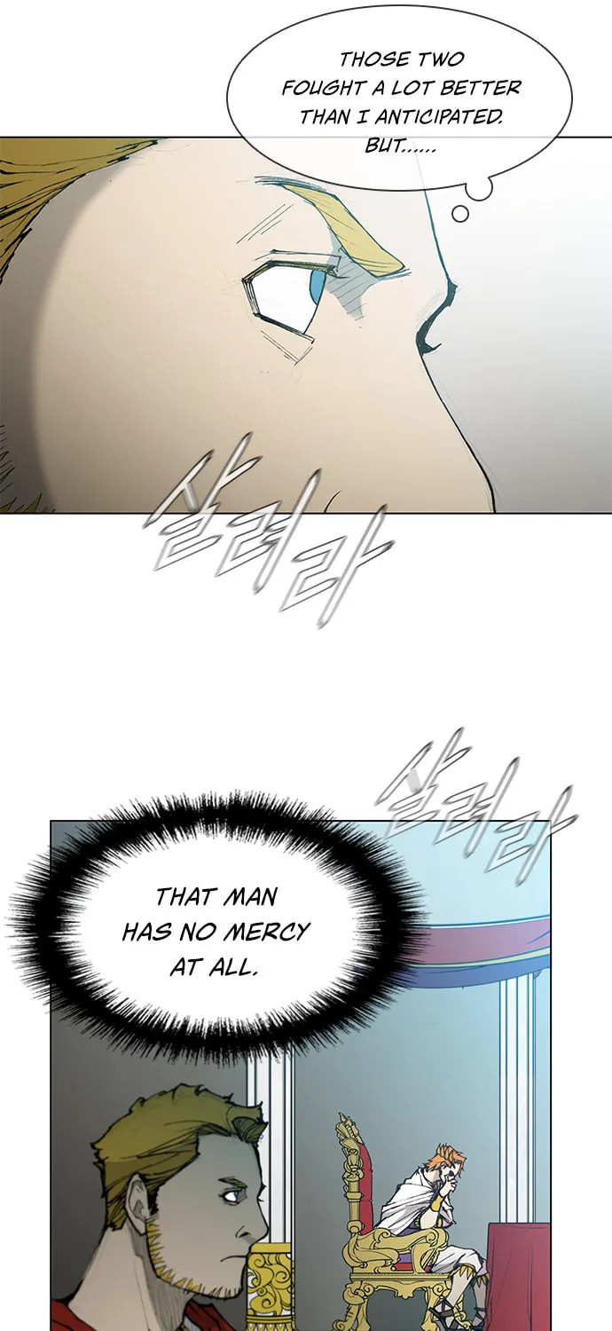 The Long Way of the Warrior Chapter 41 page 7 - 