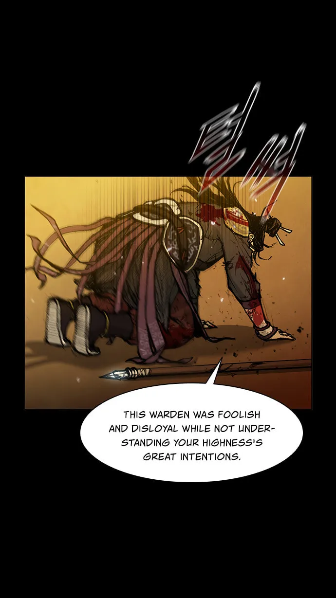 The Long Way of the Warrior Chapter 41 page 62 - 