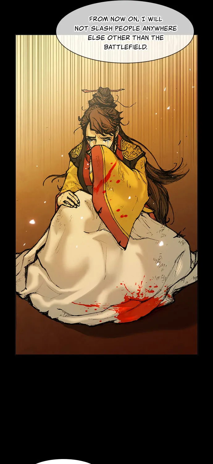 The Long Way of the Warrior Chapter 41 page 63 - 