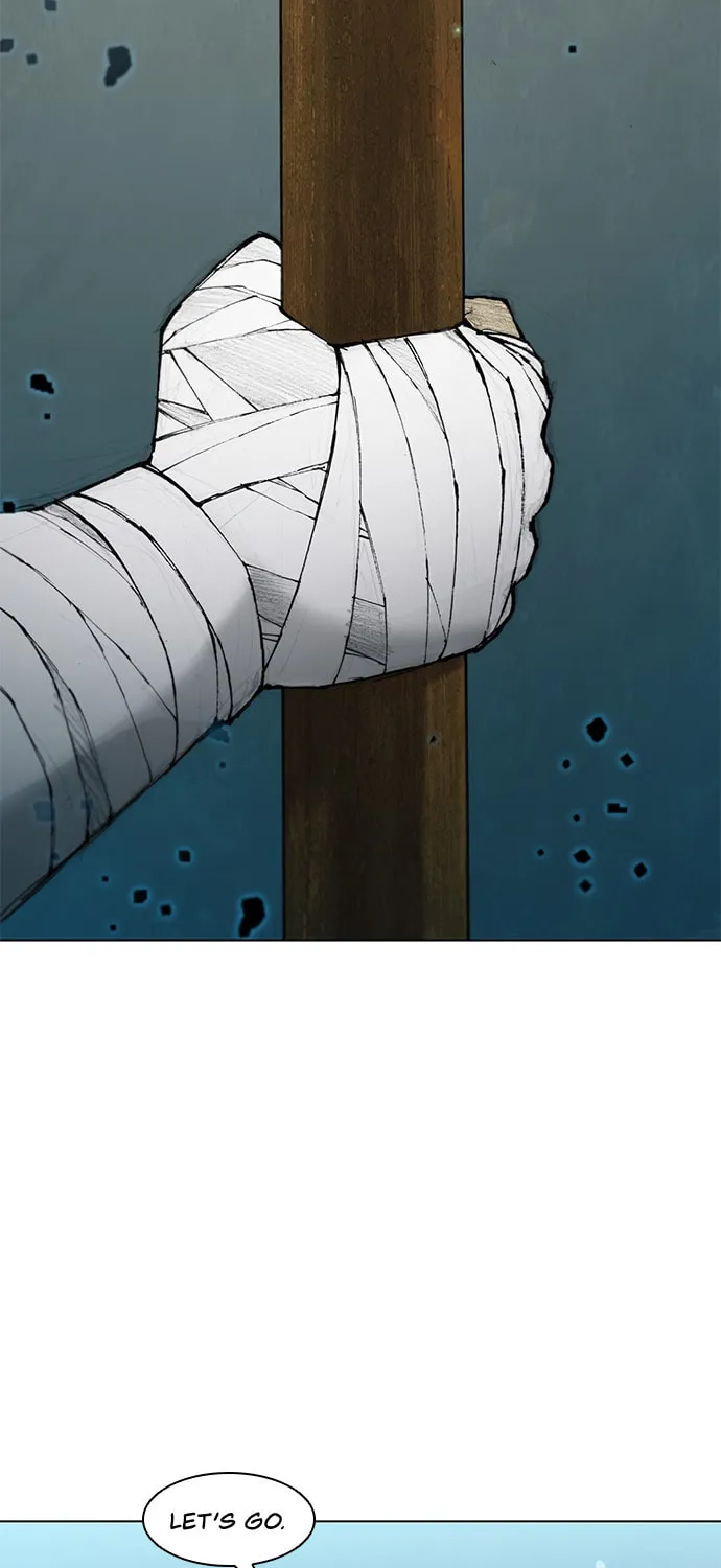 The Long Way of the Warrior Chapter 41 page 70 - 