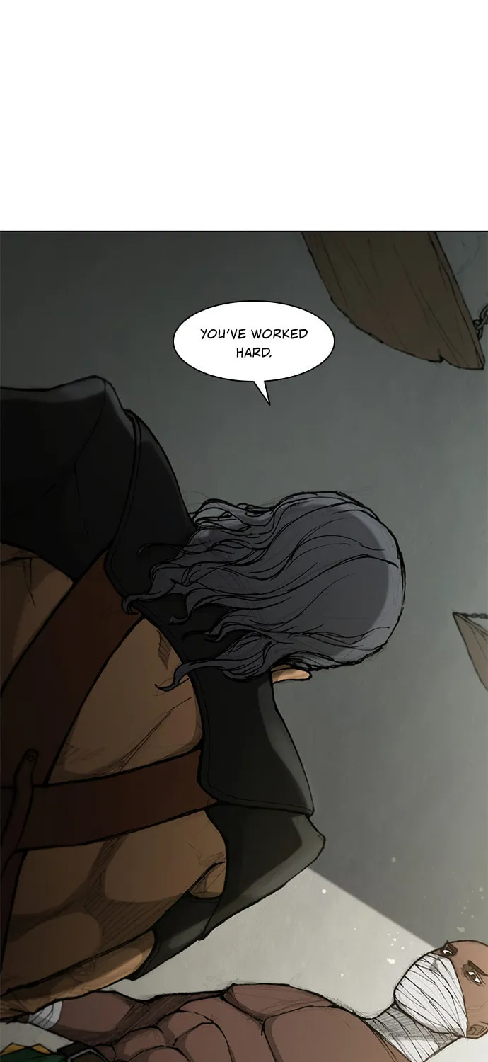 The Long Way of the Warrior Chapter 41 page 72 - 