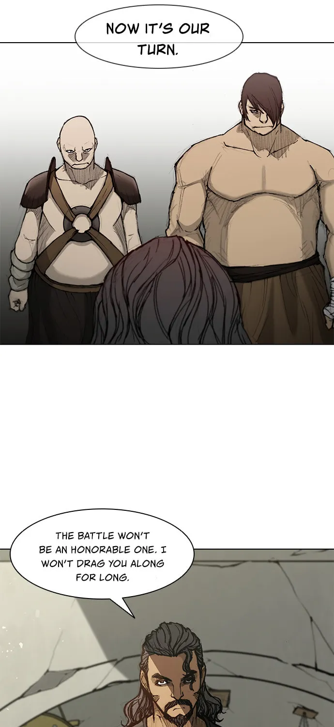 The Long Way of the Warrior Chapter 41 page 75 - 