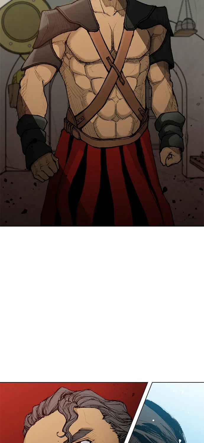 The Long Way of the Warrior Chapter 41 page 76 - 