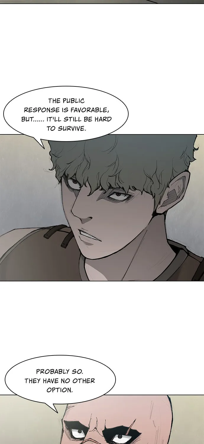 The Long Way of the Warrior Chapter 41 page 10 - 