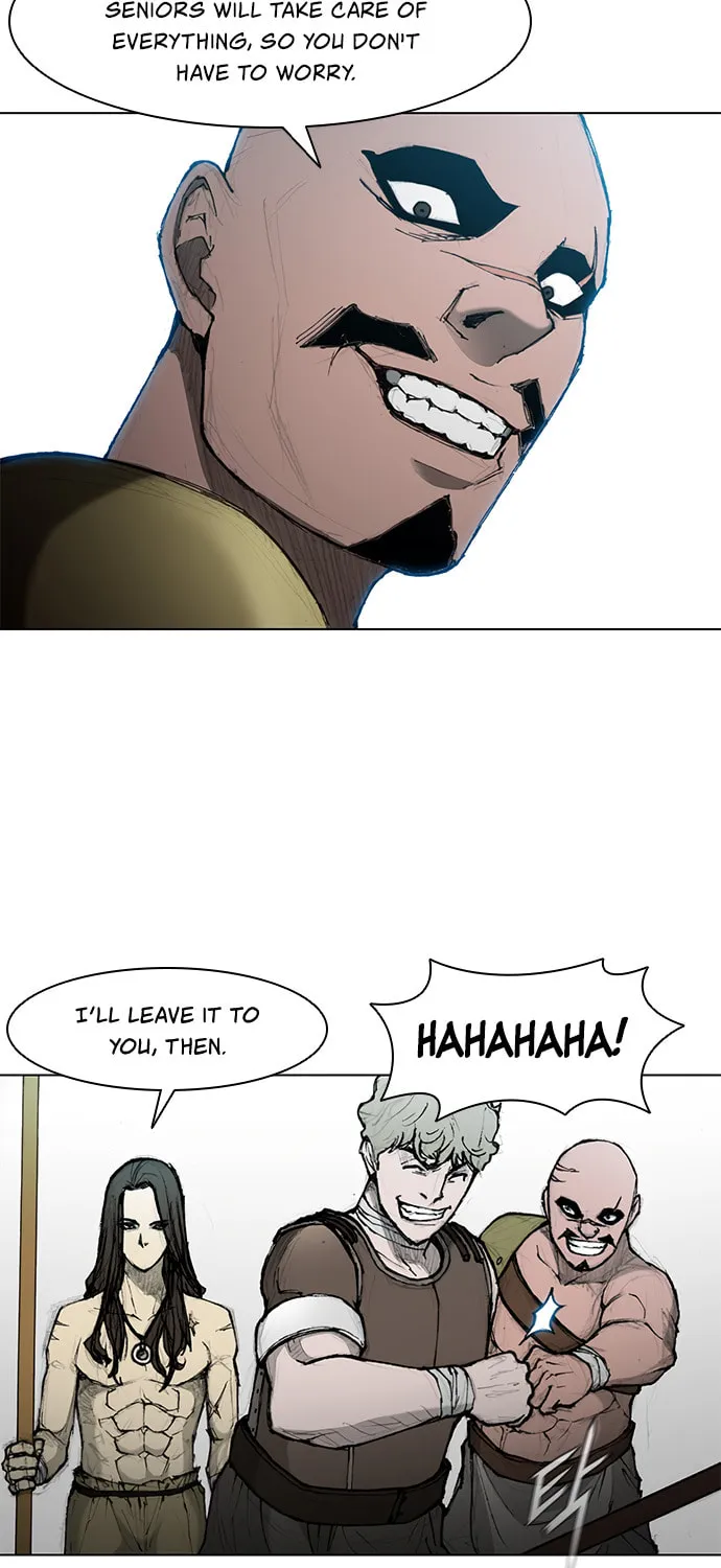 The Long Way of the Warrior Chapter 42 page 11 - 