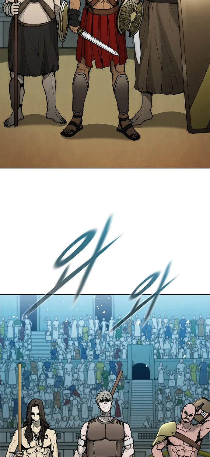 The Long Way of the Warrior Chapter 42 page 14 - 