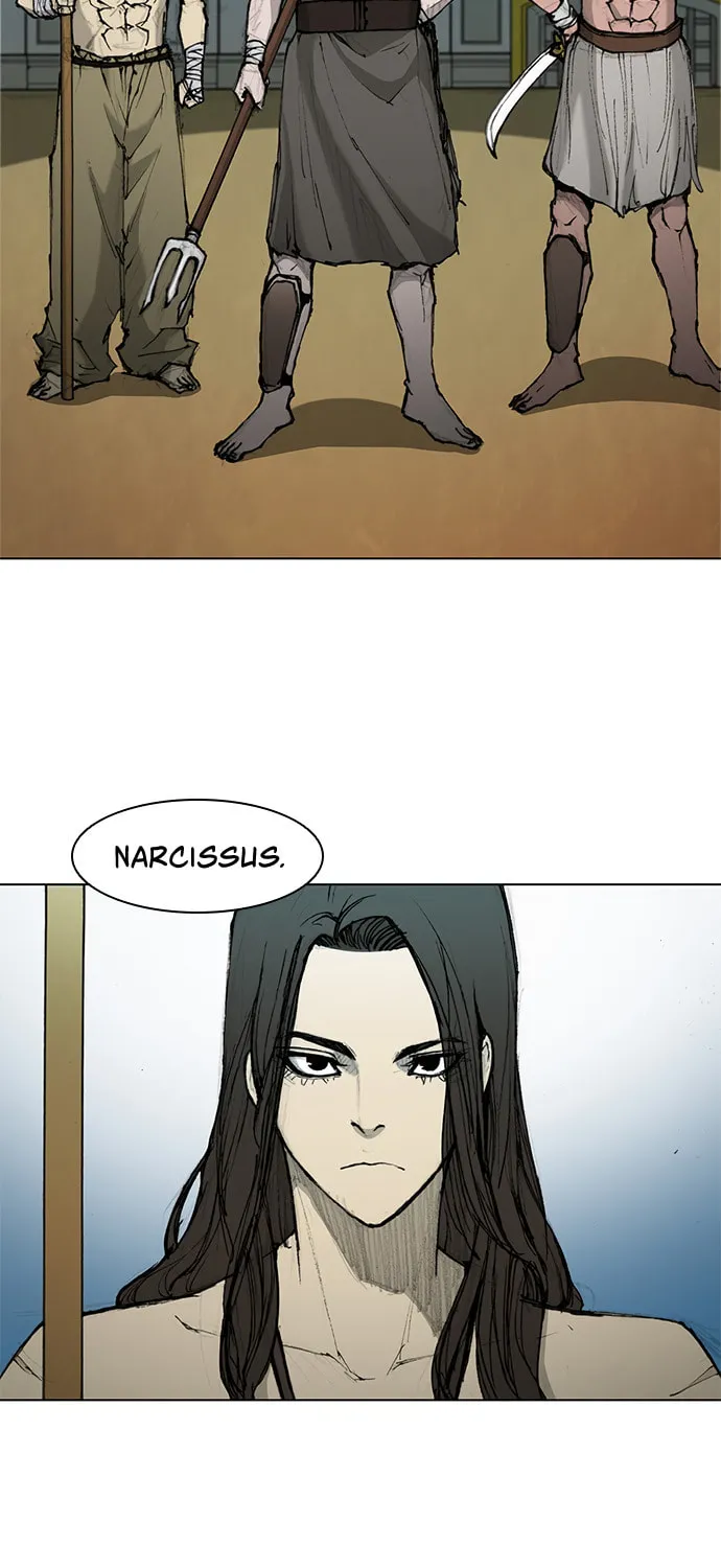 The Long Way of the Warrior Chapter 42 page 15 - 