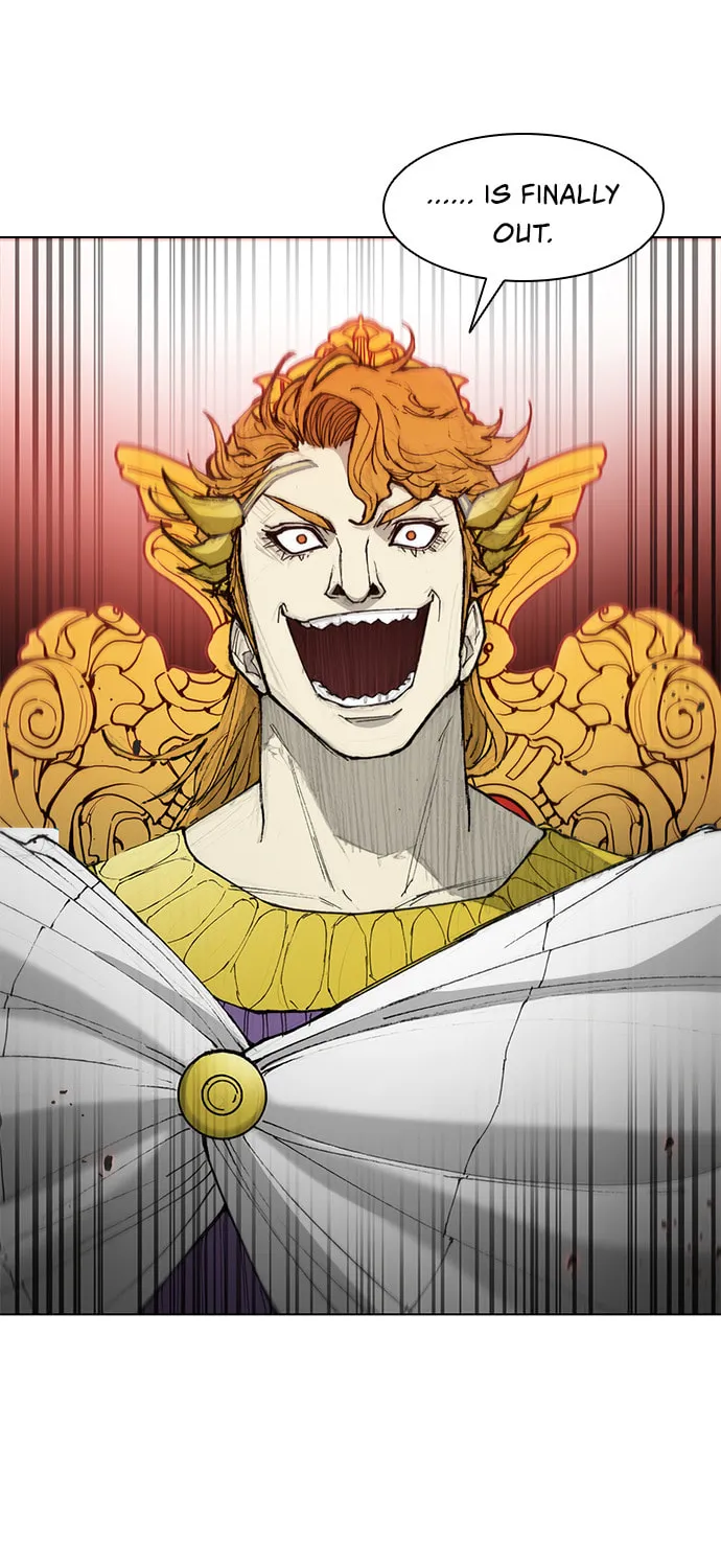 The Long Way of the Warrior Chapter 42 page 16 - 