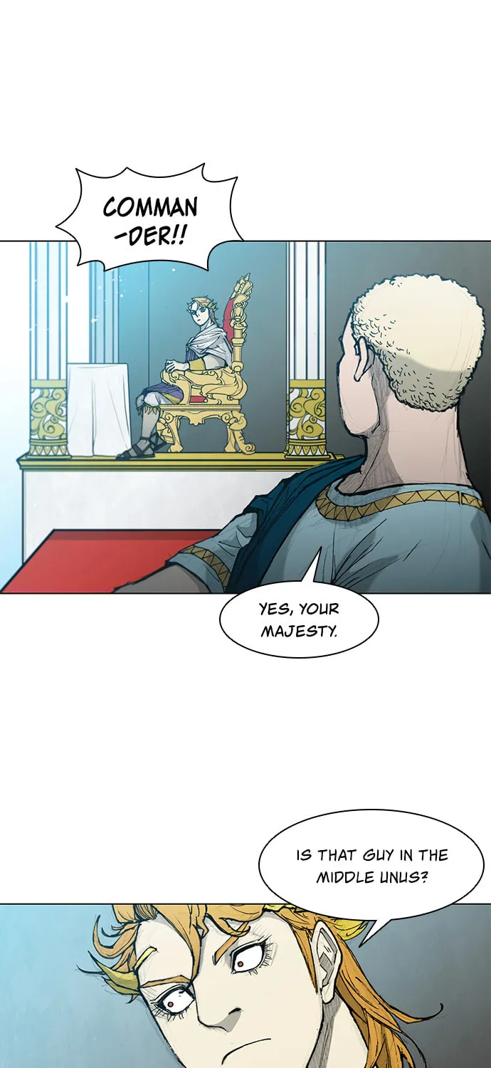 The Long Way of the Warrior Chapter 42 page 17 - 