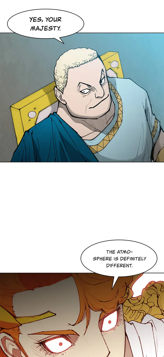 The Long Way of the Warrior Chapter 42 page 19 - 