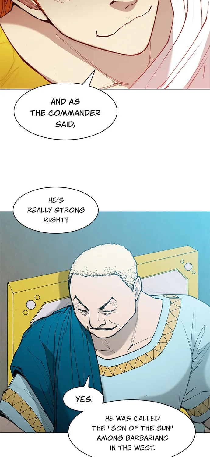 The Long Way of the Warrior Chapter 42 page 20 - 