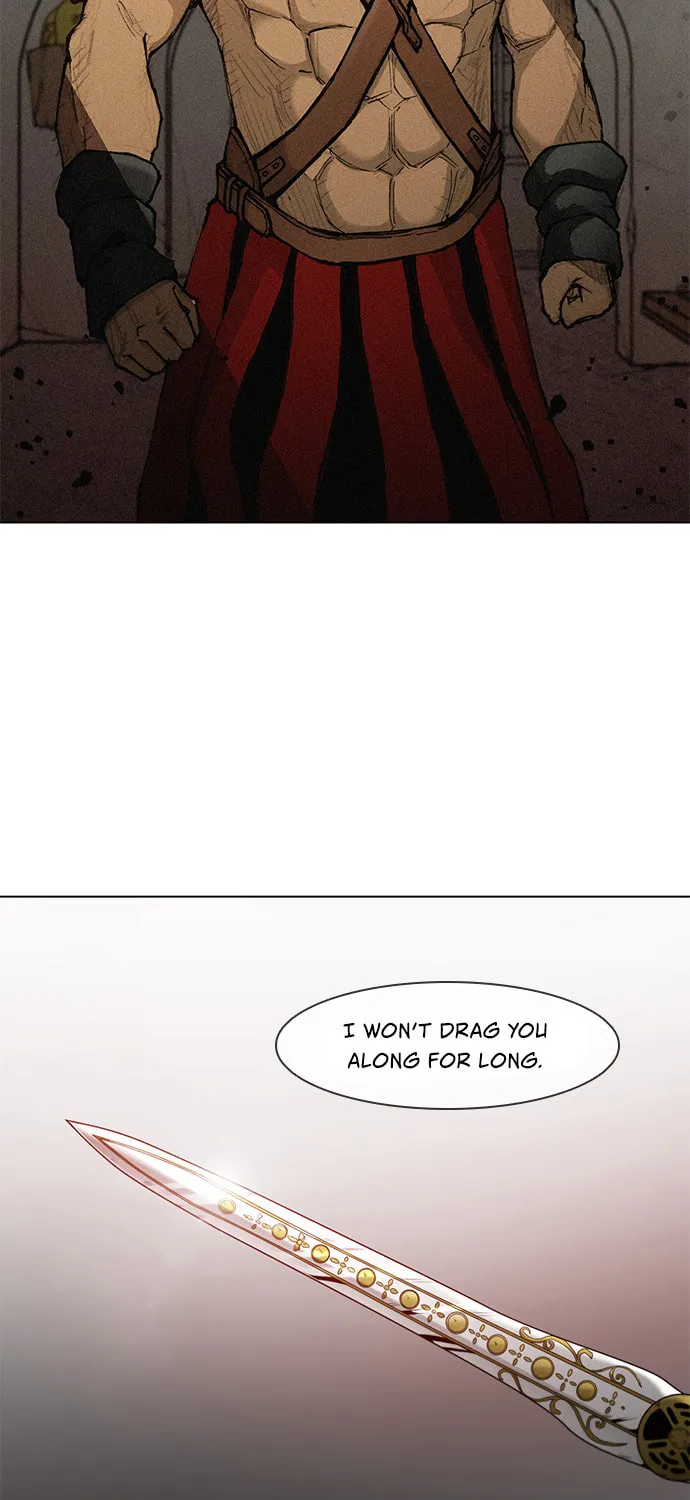 The Long Way of the Warrior Chapter 42 page 3 - 