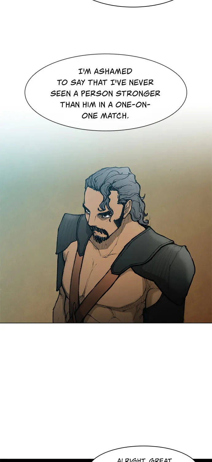The Long Way of the Warrior Chapter 42 page 21 - 