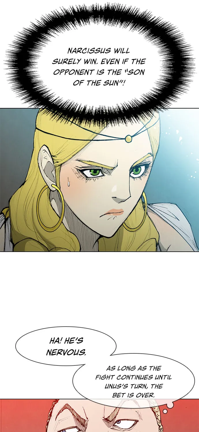 The Long Way of the Warrior Chapter 42 page 25 - 