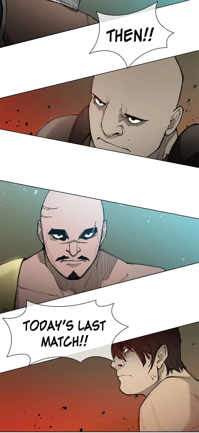 The Long Way of the Warrior Chapter 42 page 27 - 
