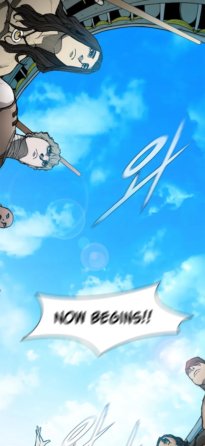 The Long Way of the Warrior Chapter 42 page 29 - 