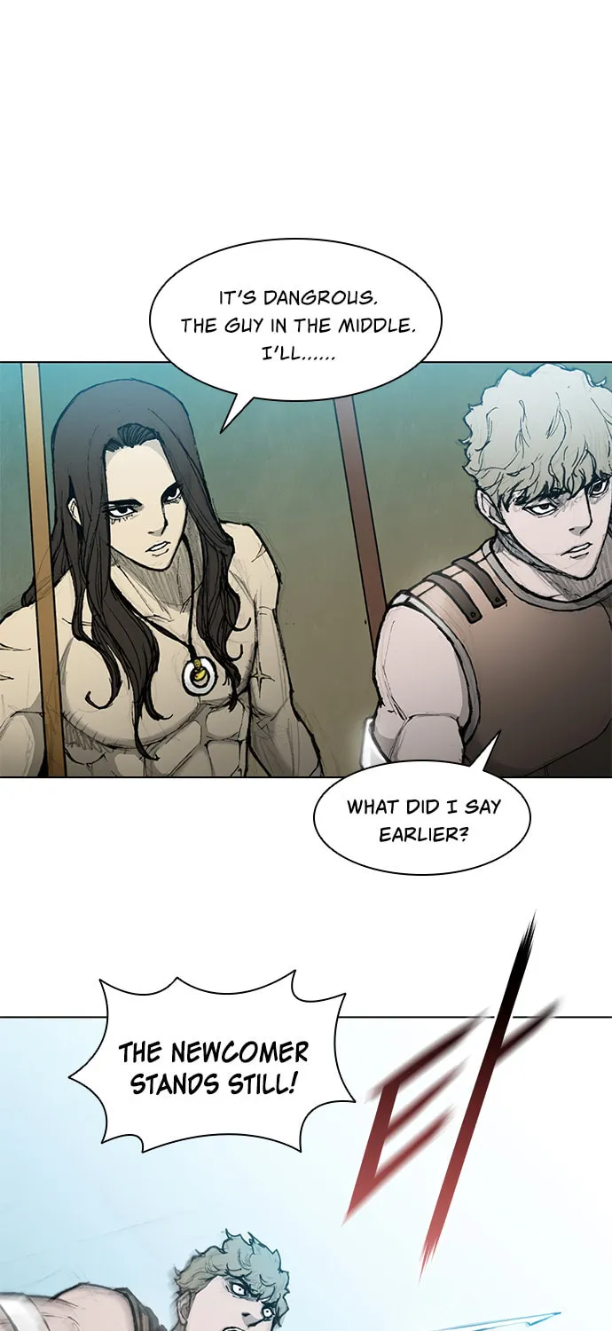 The Long Way of the Warrior Chapter 42 page 31 - 