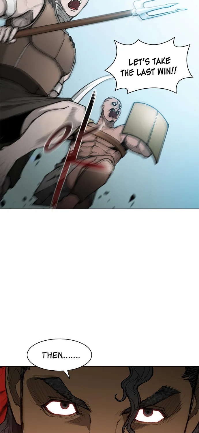 The Long Way of the Warrior Chapter 42 page 32 - 