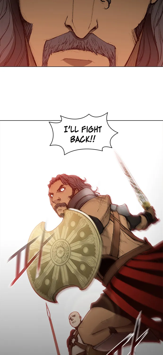 The Long Way of the Warrior Chapter 42 page 33 - 