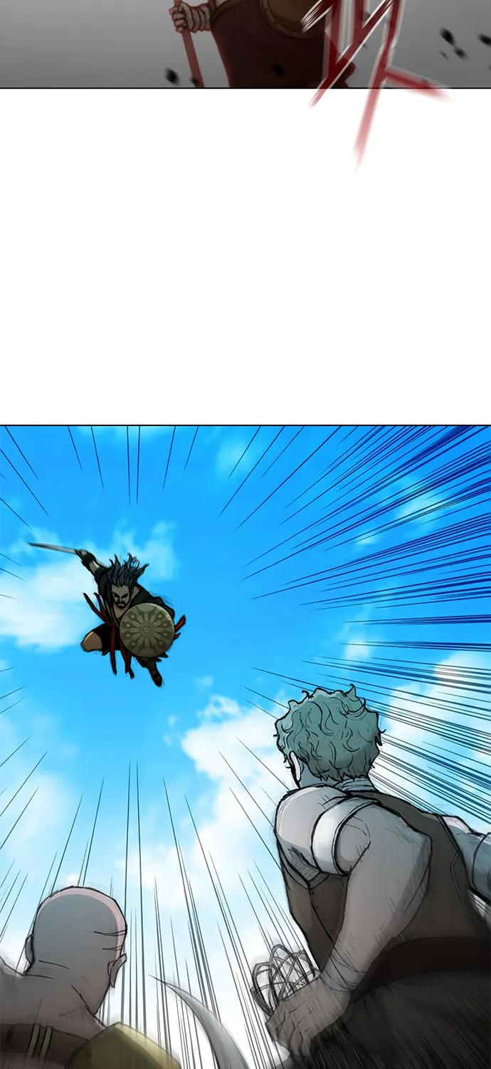 The Long Way of the Warrior Chapter 42 page 34 - 