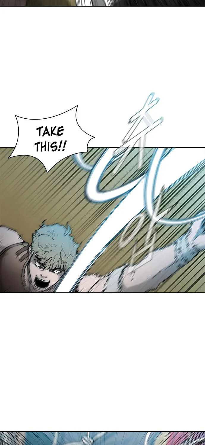 The Long Way of the Warrior Chapter 42 page 35 - 