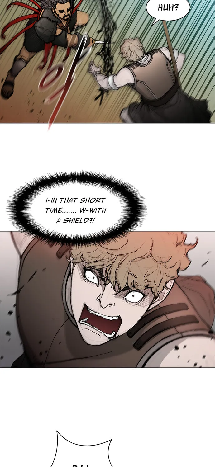The Long Way of the Warrior Chapter 42 page 38 - 