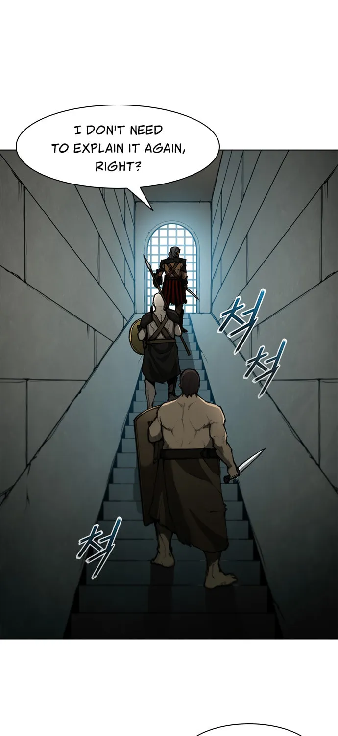 The Long Way of the Warrior Chapter 42 page 5 - 