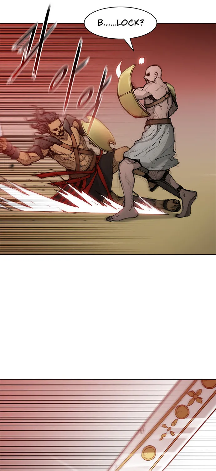 The Long Way of the Warrior Chapter 42 page 43 - 