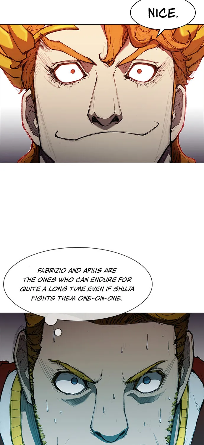 The Long Way of the Warrior Chapter 42 page 47 - 