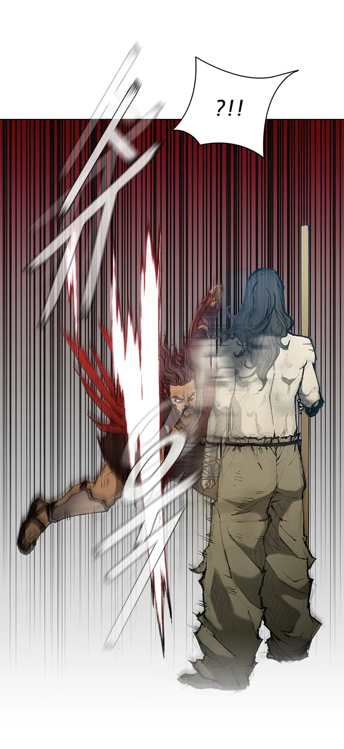 The Long Way of the Warrior Chapter 42 page 52 - 