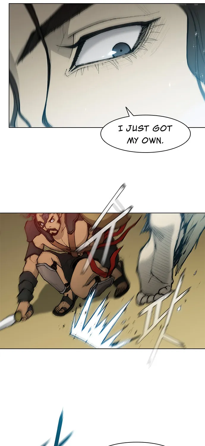The Long Way of the Warrior Chapter 42 page 55 - 
