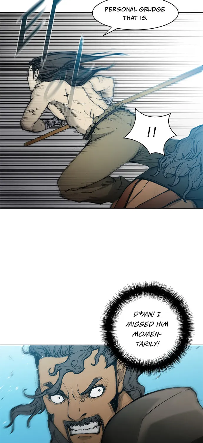 The Long Way of the Warrior Chapter 42 page 56 - 