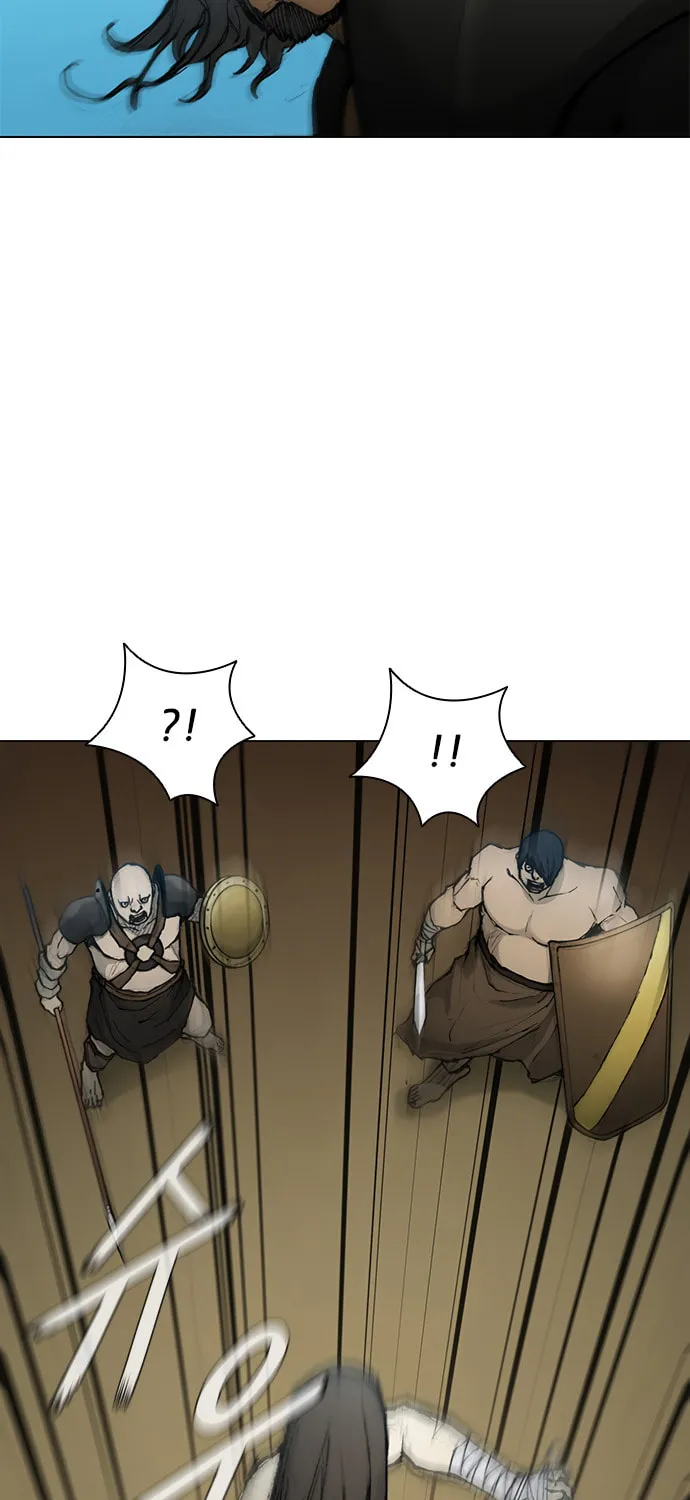 The Long Way of the Warrior Chapter 42 page 57 - 