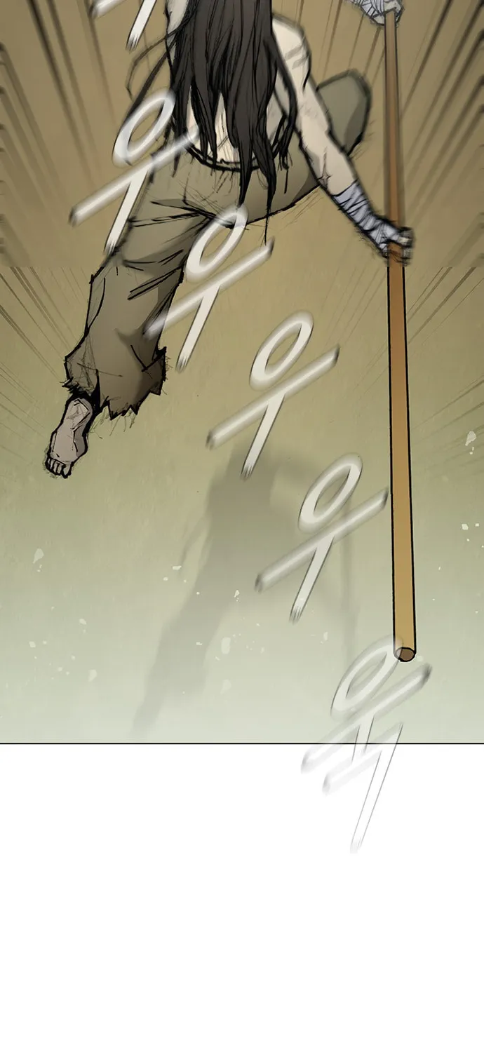 The Long Way of the Warrior Chapter 42 page 58 - 