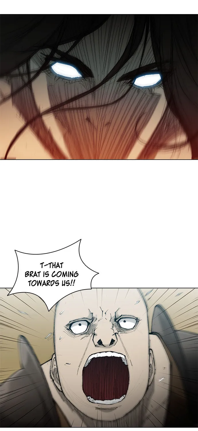 The Long Way of the Warrior Chapter 42 page 59 - 