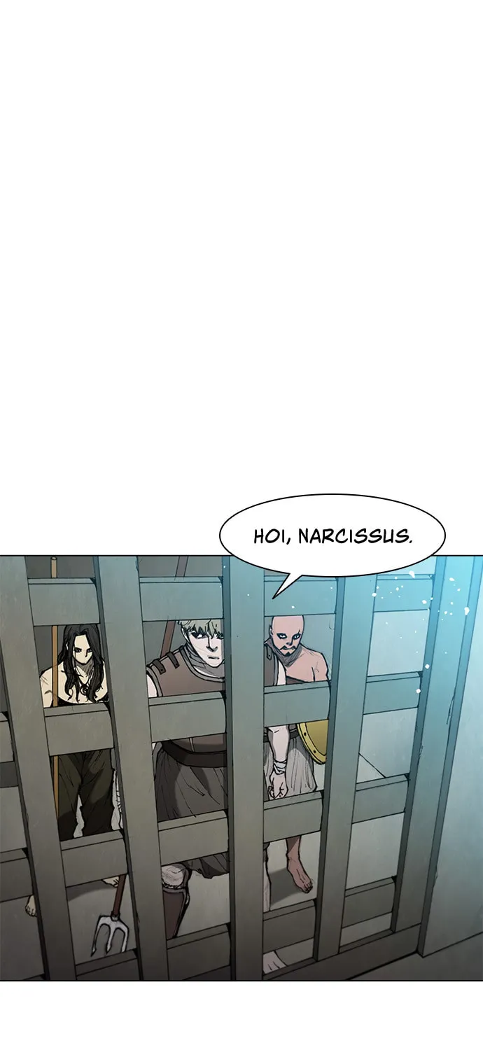 The Long Way of the Warrior Chapter 42 page 7 - 