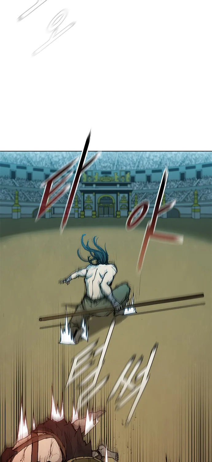 The Long Way of the Warrior Chapter 42 page 63 - 