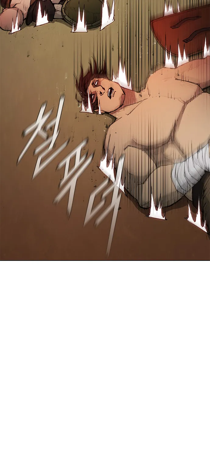 The Long Way of the Warrior Chapter 42 page 64 - 