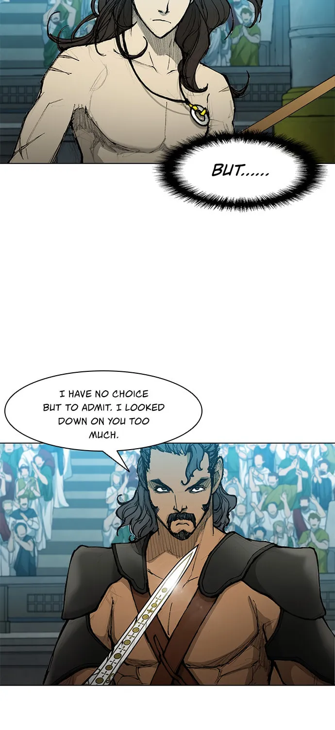 The Long Way of the Warrior Chapter 42 page 69 - 