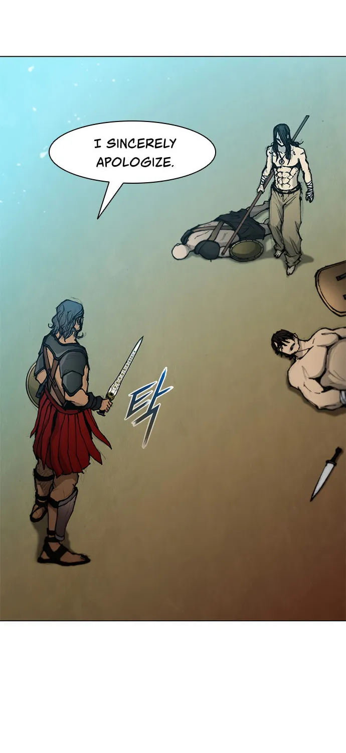 The Long Way of the Warrior Chapter 42 page 70 - 