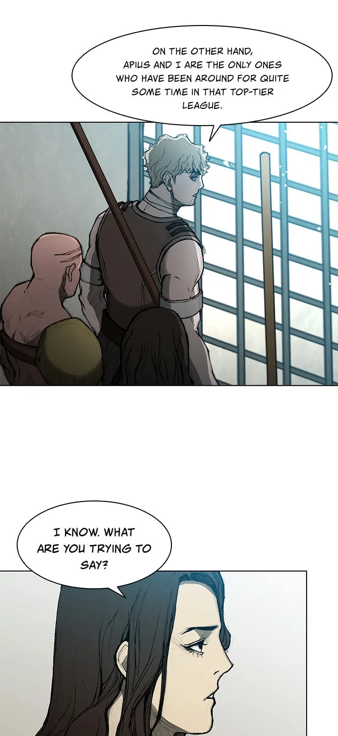 The Long Way of the Warrior Chapter 42 page 9 - 