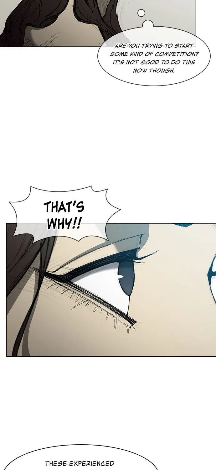 The Long Way of the Warrior Chapter 42 page 10 - 