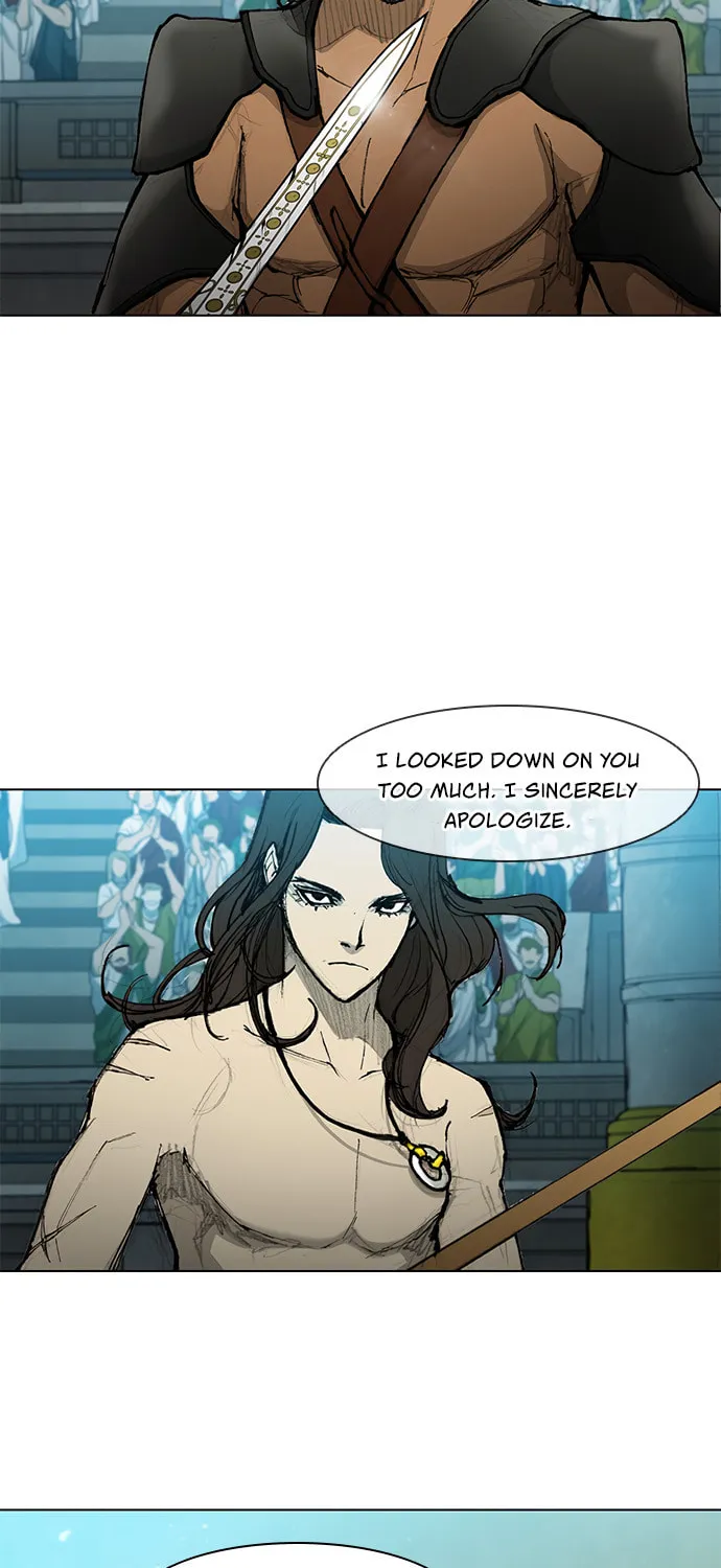 The Long Way of the Warrior Chapter 43 page 2 - 