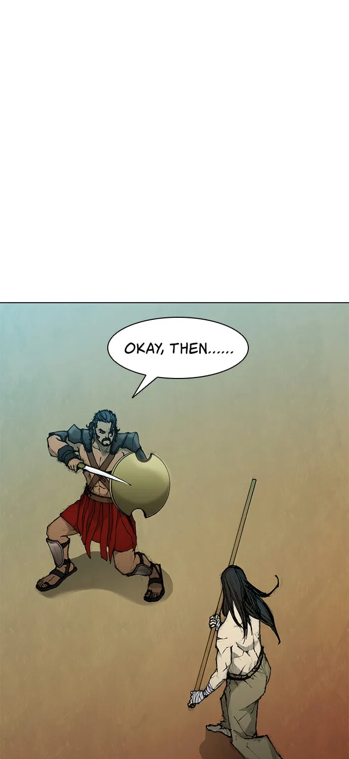 The Long Way of the Warrior Chapter 43 page 11 - 