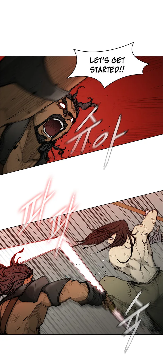 The Long Way of the Warrior Chapter 43 page 13 - 